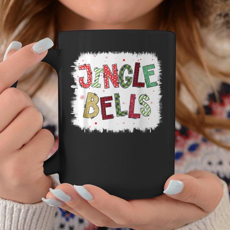 Jingle Bells Christmas Family Pajama Bleach Xmas Coffee Mug Unique Gifts