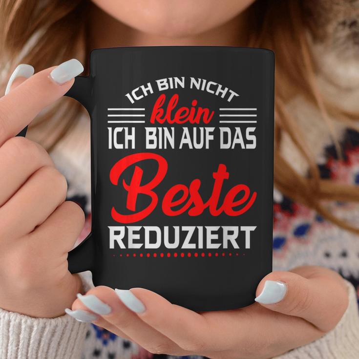 Joke Ich Bin Auf Das Beste Reduced Tassen Lustige Geschenke