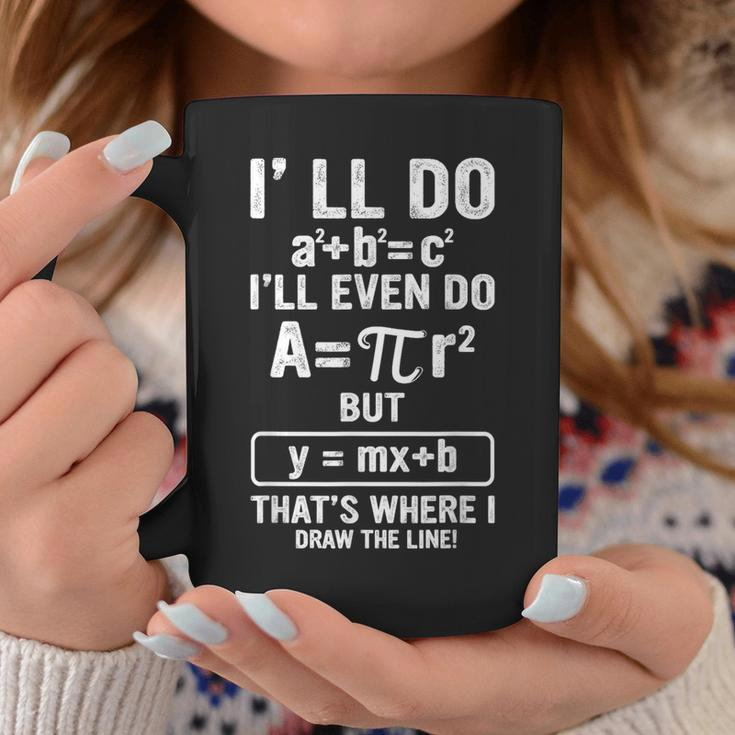 Math Teacher Joke Fun Best Math Quotes Coffee Mug Unique Gifts