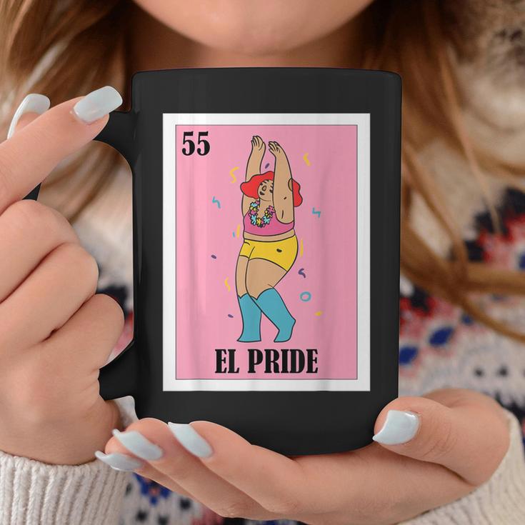 Mexican Lgbt El Pride Coffee Mug Unique Gifts