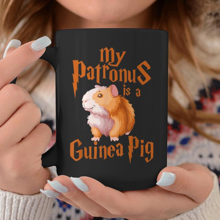 Quote My Patronus Is A Guinea Pig Lovers Coffee Mug Unique Gifts