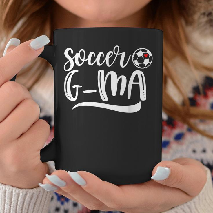 Soccer G-Ma Soccer Lover Mother's Day Coffee Mug Unique Gifts