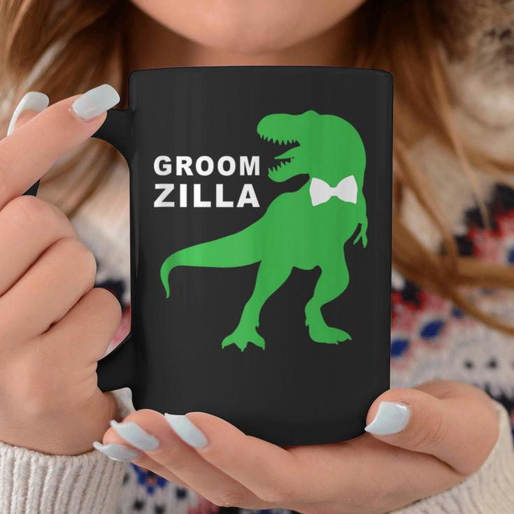Wedding Groomzilla Groom Coffee Mug Unique Gifts