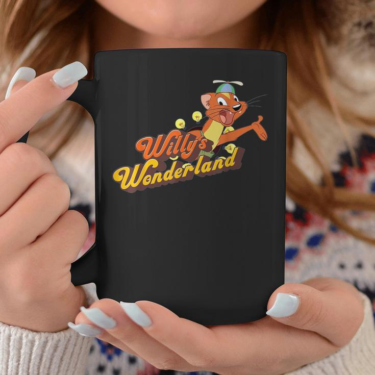 Willy Wonderlands Baby Girl Tshir Coffee Mug Unique Gifts