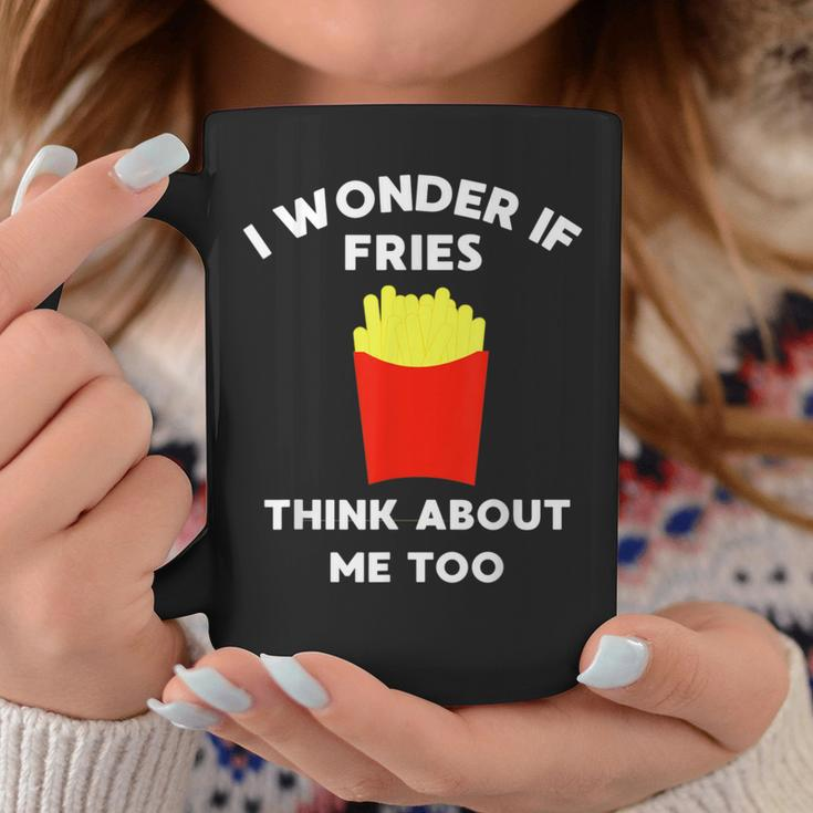Workout Gym French Fries Coffee Mug Unique Gifts