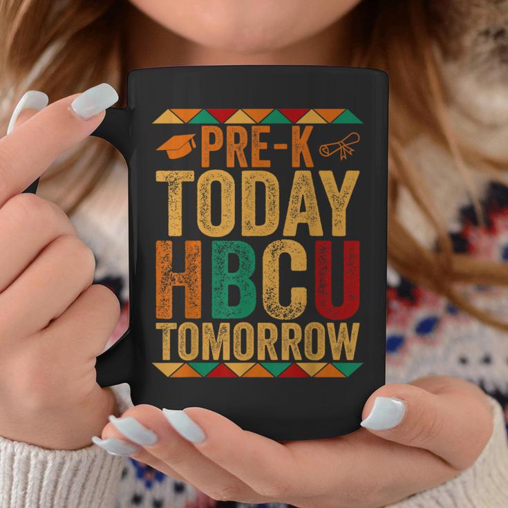 Future Hbcu College Student Pre-K Today Hbcu Tomorrow Coffee Mug Unique Gifts