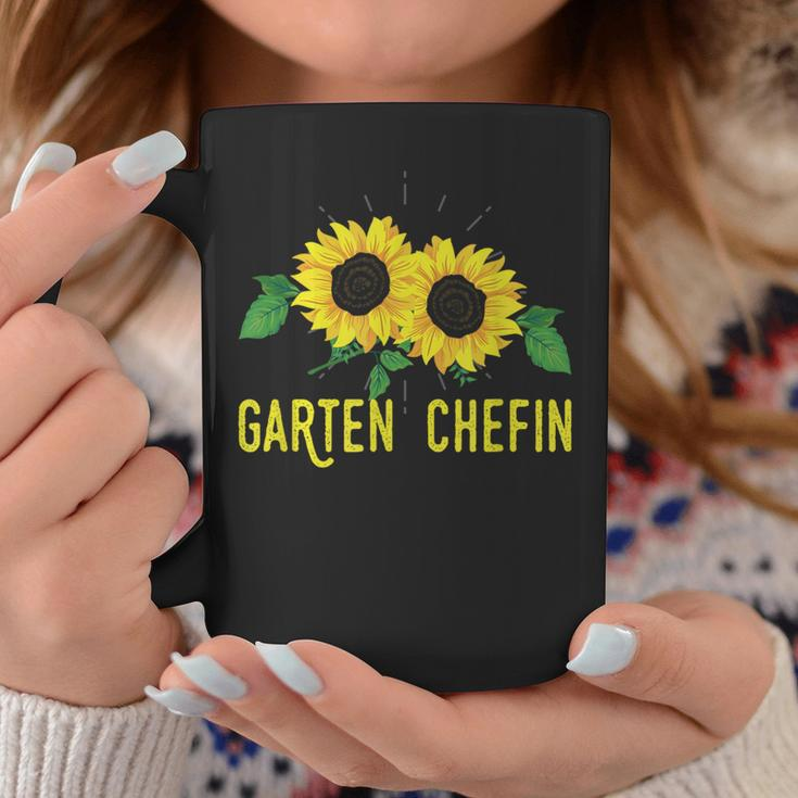 Garden Chefin Gardener Tassen Lustige Geschenke