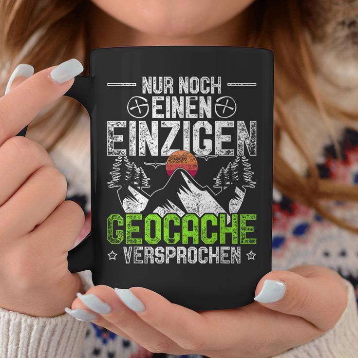 Geocache Geocaching Nur Noch Ein Cache Tassen Lustige Geschenke