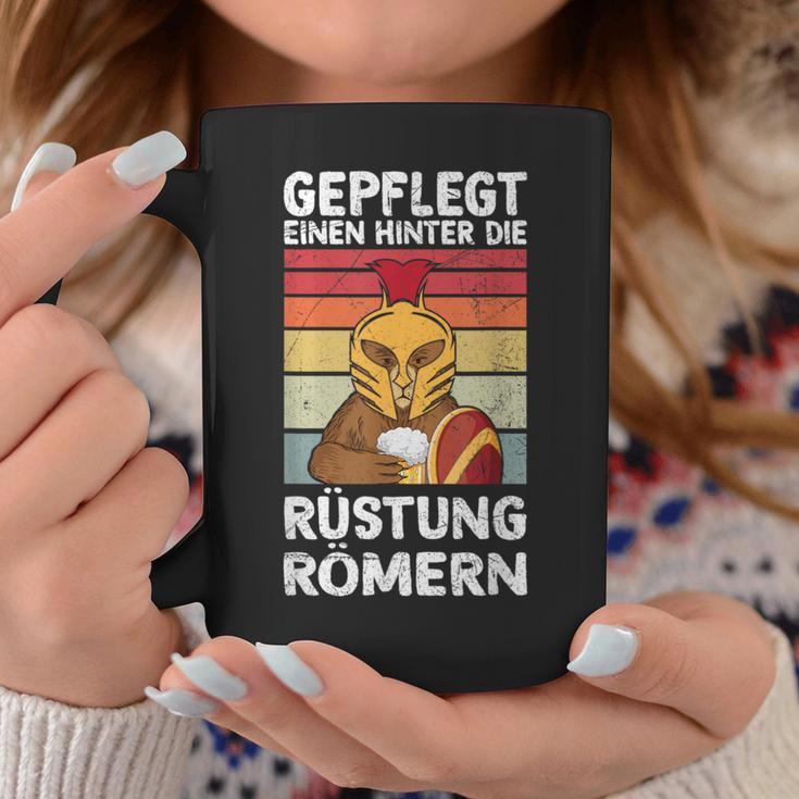 Gepfleeinen Hinter Die Armor Römern Celebration Party Tassen Lustige Geschenke