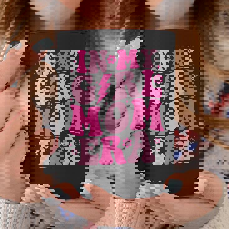 In My Girl Mom Era Groovy Mom 2024 Coffee Mug Unique Gifts