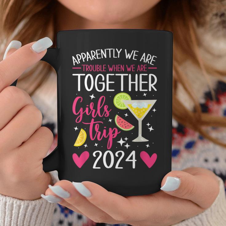 Apparently We're Trouble When We Are Together Cup