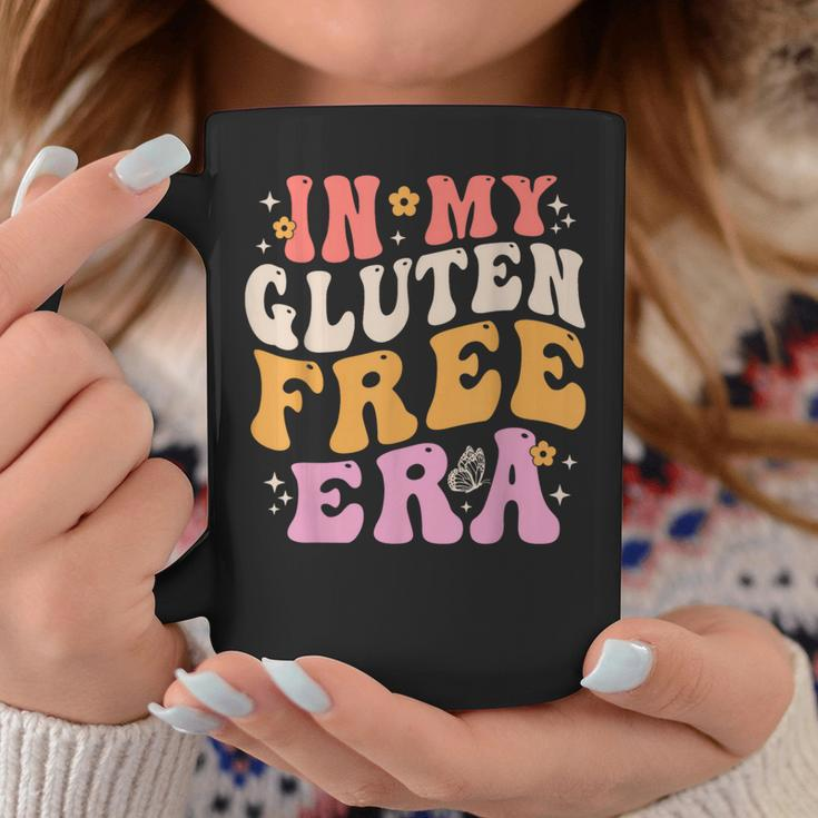 Gluten Intolerance Celiac Awareness In My Gluten Free Era Coffee Mug Funny Gifts