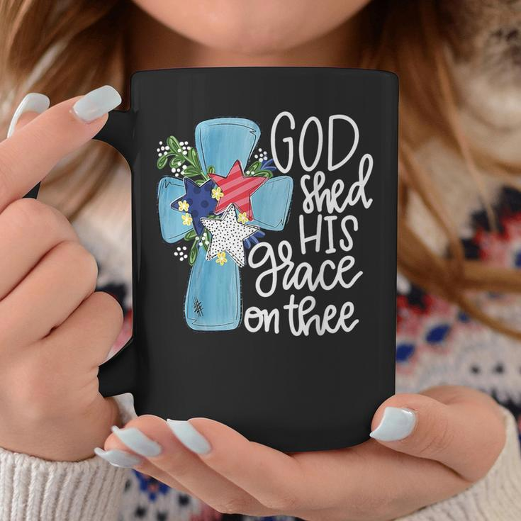 God Shed His Grace On Thee Coffee Mug Unique Gifts
