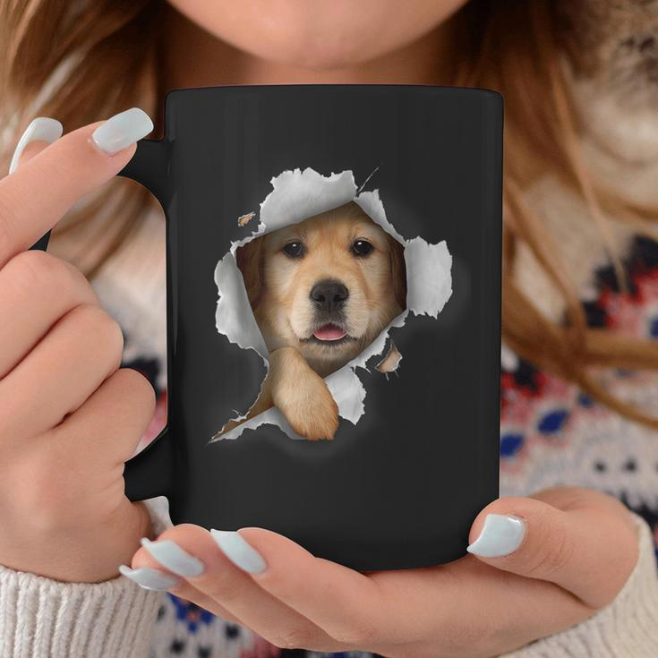 Golden Retriever Golden Dog Lover Dog Owner Dog Coffee Mug Funny Gifts
