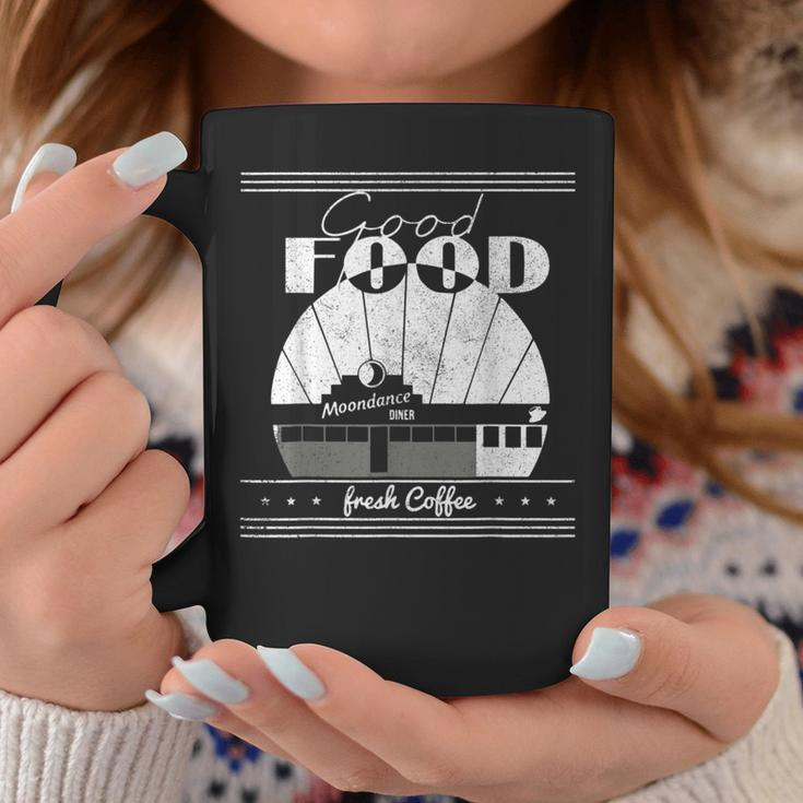 Good Food Moondances Diner Freshs Coffee Trend Coffee Mug Unique Gifts