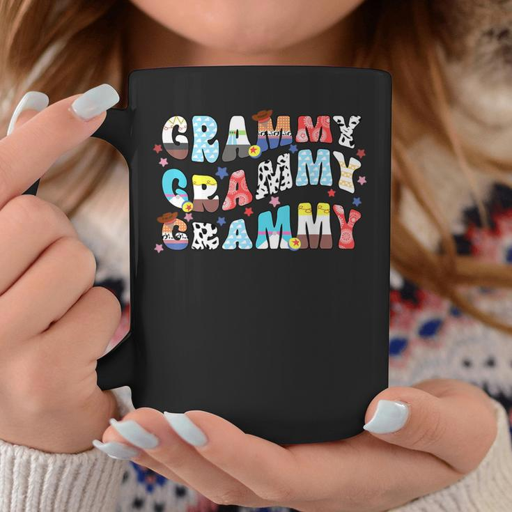 Grammy Toy Birthday Boy Story Family Matching Birthday Boy Coffee Mug Personalized Gifts