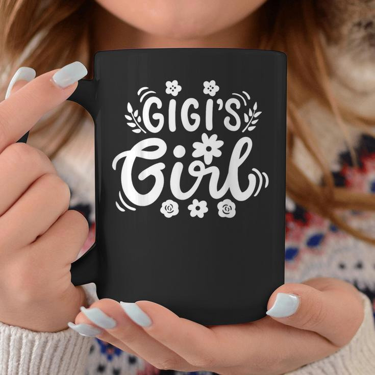 Granddaughter Gigi Grandma Grandmother Coffee Mug Unique Gifts