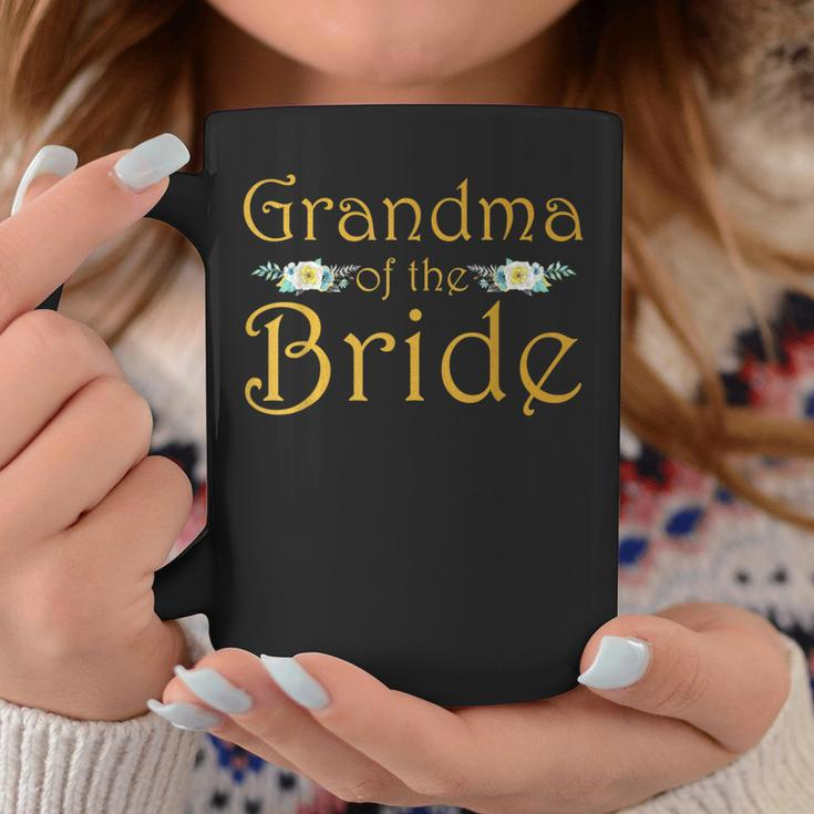 Grandma Of The Bride Groom Wedding Bachelor Party Coffee Mug Unique Gifts