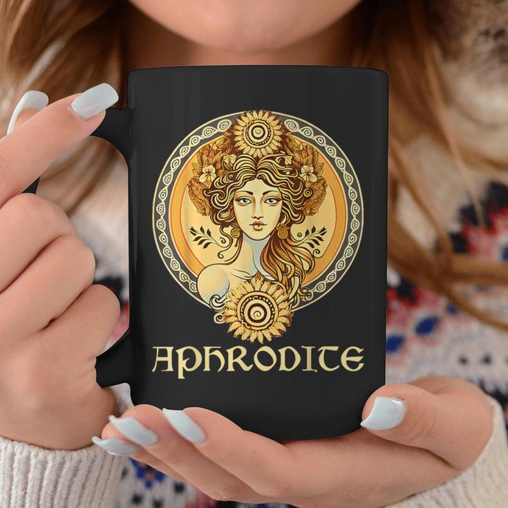 Greek Goddess Aphrodite Love And Beauty Ancient Greece Coffee Mug Unique Gifts