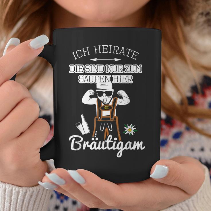 Groom Stag Party Jga Ich Heirate Slogan S Tassen Lustige Geschenke