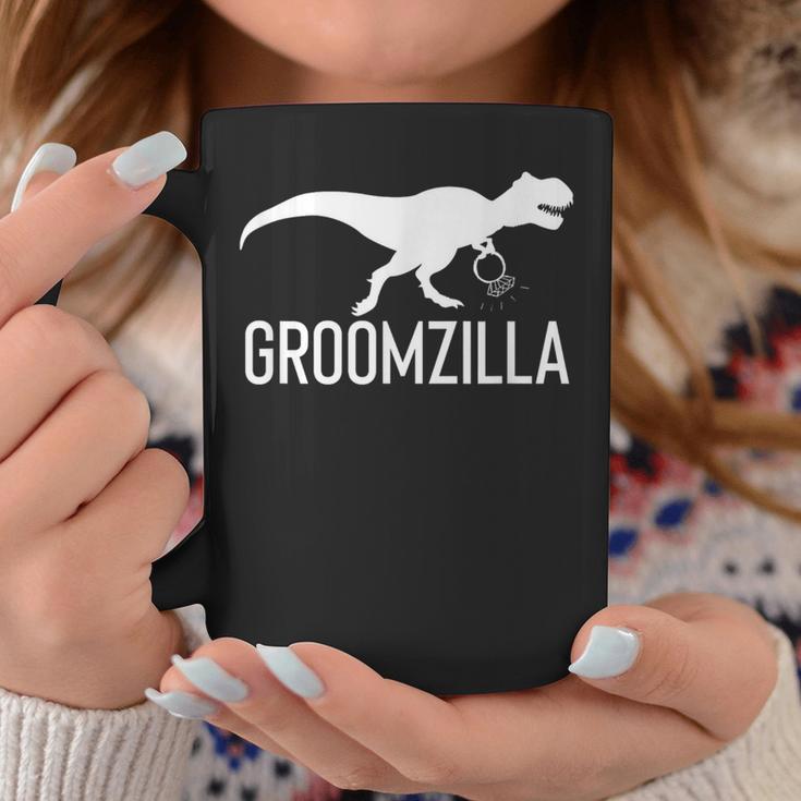 Groomzilla Groom Wedding Husband Coffee Mug Unique Gifts