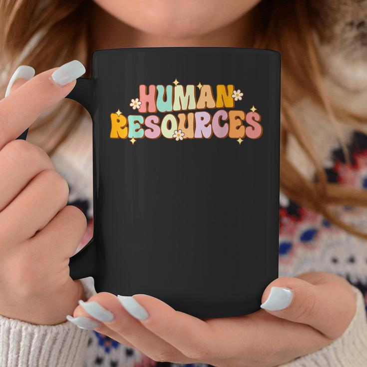 Groovy Human Resources Recruitment Specialist Hr Squad Coffee Mug Personalized Gifts