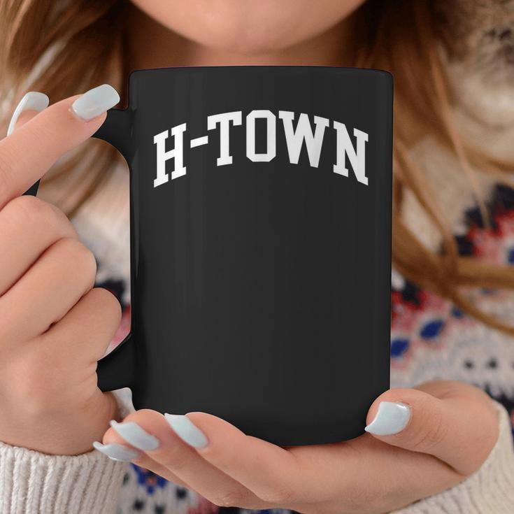 H-Town Houston Texas Pride Southern Country Proud Texan Coffee Mug Unique Gifts