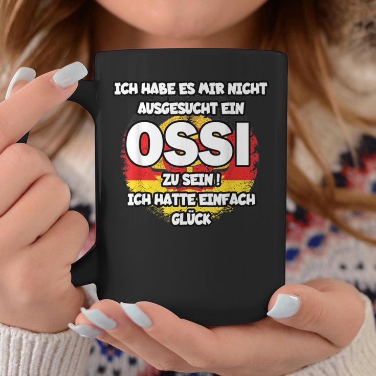 Hab Es Mir Nicht Gesüt Ein Ossi Zu Sein Estdeutsch Tassen Lustige Geschenke