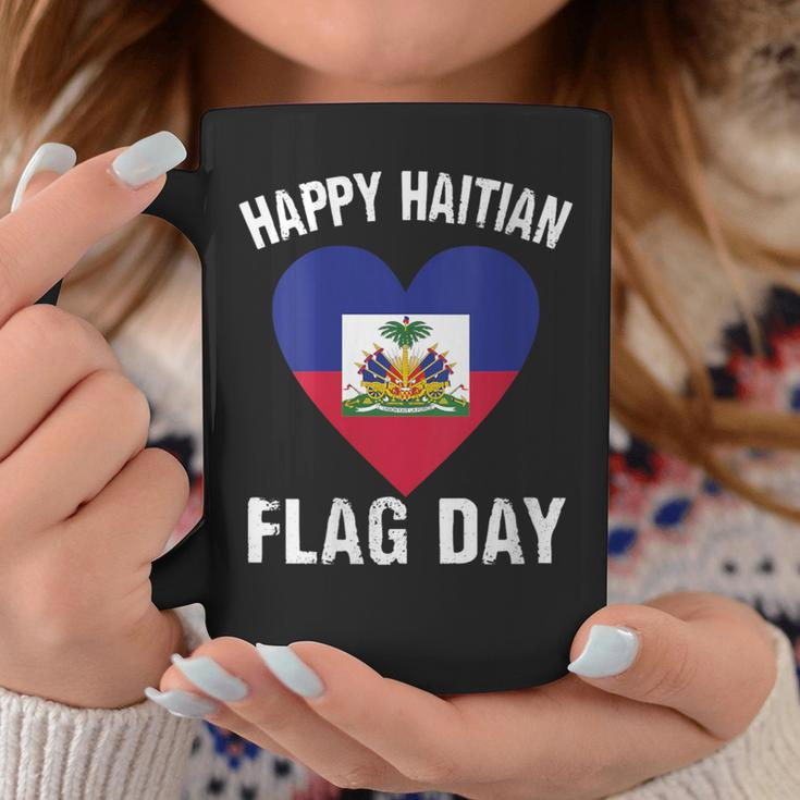 Haiti Haitian America Flag Proud Love Ayiti Country Pride Coffee Mug Unique Gifts