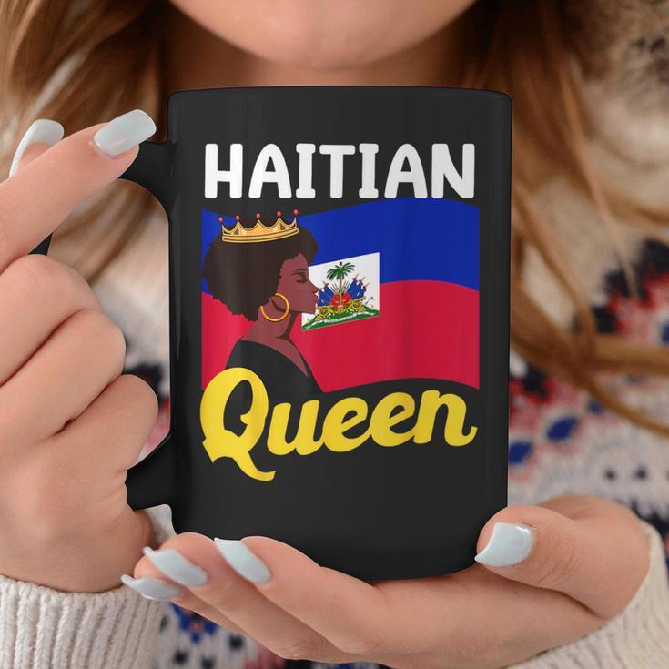 Haitian Queen Haiti Independence Flag 1804 Women Coffee Mug Unique Gifts