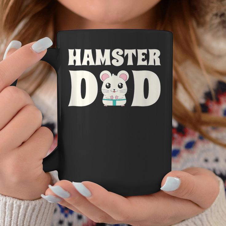 Hamster Dad Papa Hamster Owner Karate Tassen Lustige Geschenke