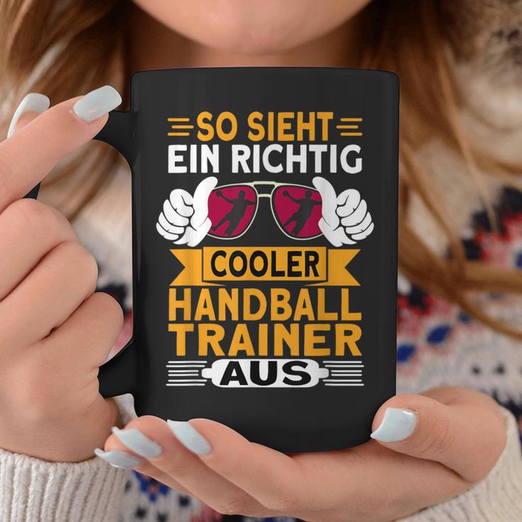 Handball Trainer Best Handball Trainer Tassen Lustige Geschenke