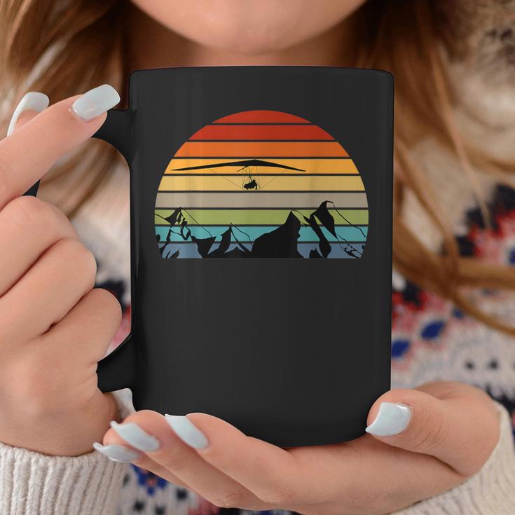 Hang Gliding Themed Apparel For Hang Glider Coffee Mug Unique Gifts