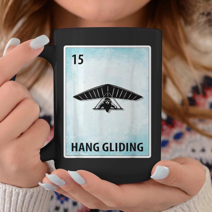 Hang Gliding Mexican Cards Coffee Mug Unique Gifts