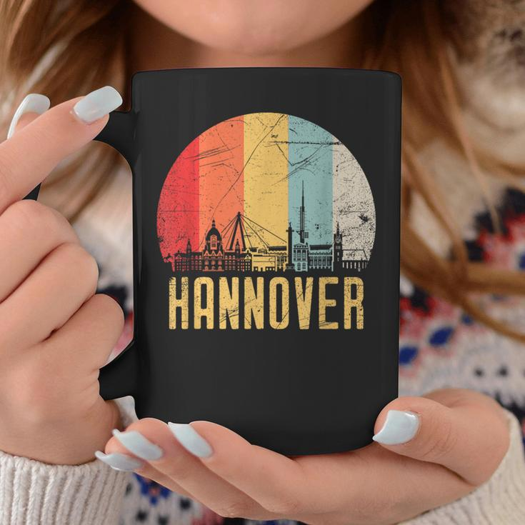 Hannover I 80S Retro Souvenir I Vintage Tassen Lustige Geschenke