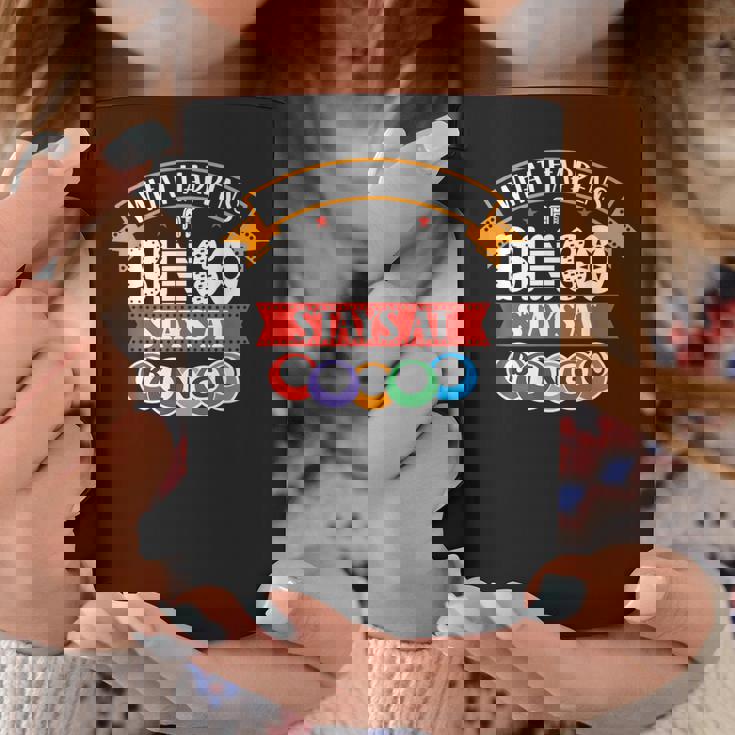 What Happens At Bingo Stays At Bingo Player Game Lover Coffee Mug Personalized Gifts