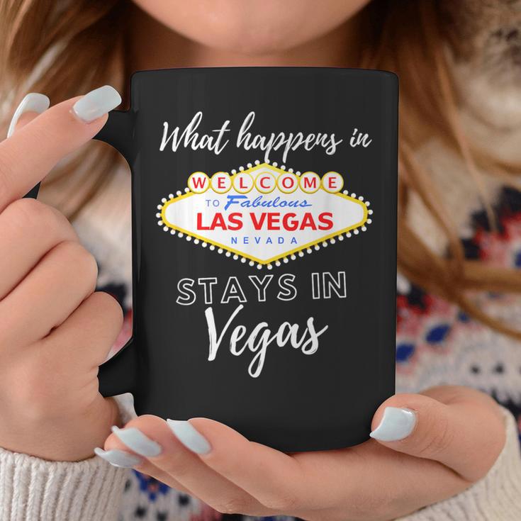 What Happens In Vegas Sin City Las Vegas Tassen Lustige Geschenke