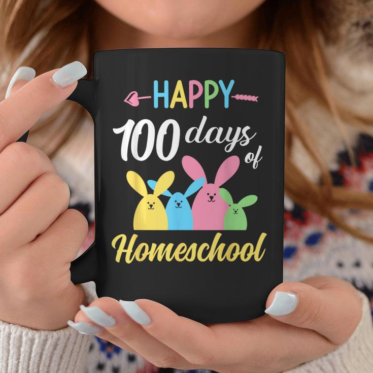 Happy 100 Days Of Homeschool Kid Süße Kinder 100 Tage Tassen Lustige Geschenke