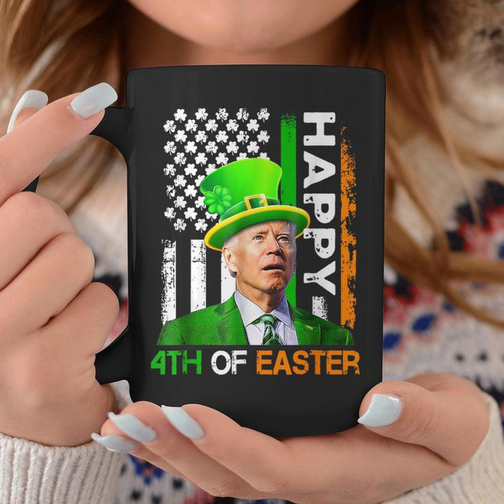 Happy 4Th Of Easter Joe Biden Us Flag Easter Coffee Mug Unique Gifts