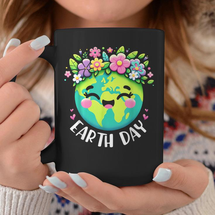 Happy Earth Day 2024 Earth Day Make Everyday Earth Day Coffee Mug Unique Gifts