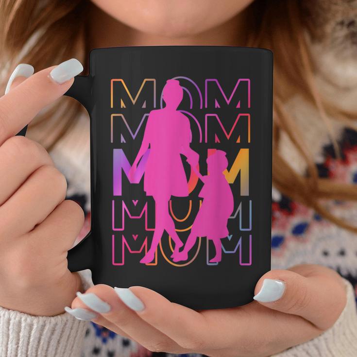 Happy Mother's Day Rainbow Mama Für Frauen Mama Oma Geschenke Tassen Lustige Geschenke