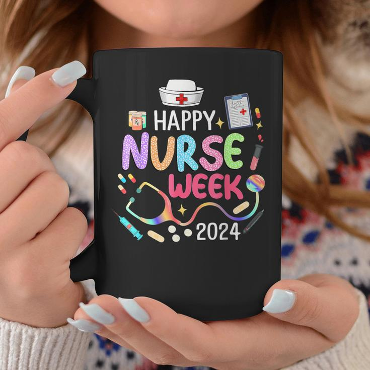 Happy National Nurses Nurse Appreciation Week Coffee Mug Funny Gifts