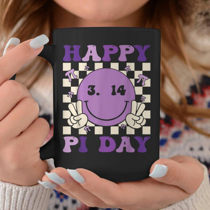 Happy Pi Day 2024 Teacher Student Math Symbol 314 Pi Day Coffee Mug Unique Gifts