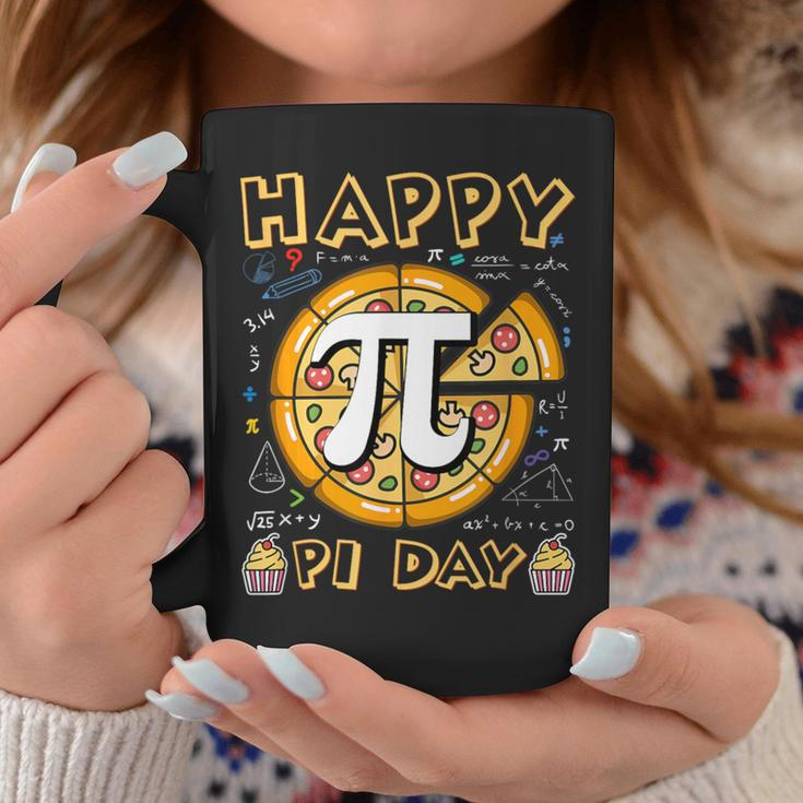 Happy Pi Day Pie Day Pizza Mathematics Pi Symbol Coffee Mug Unique Gifts