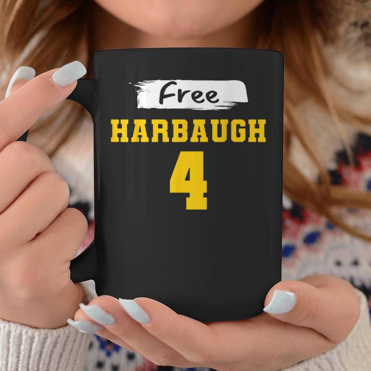 Harbaugh 4 Fall Season Coffee Mug Personalized Gifts