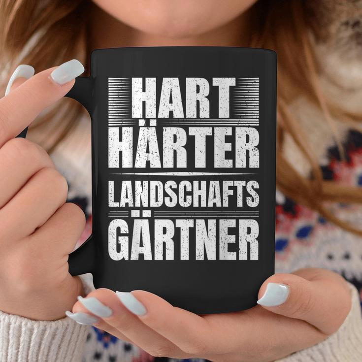 Hart Härter Landschaftsgärtner Gardening S Tassen Lustige Geschenke