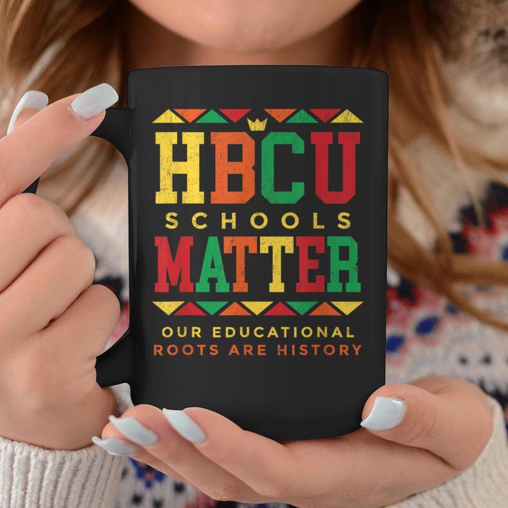 Hbcu Schools Matter Black History African American Student Coffee Mug Unique Gifts