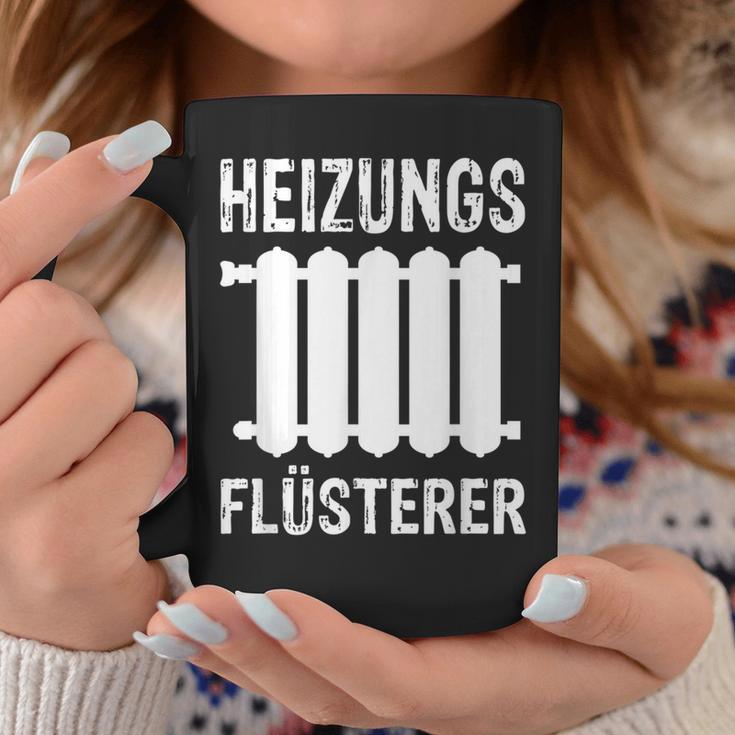 Heizungsbauer Aus Leidenschaft Heating Whisperer Tassen Lustige Geschenke