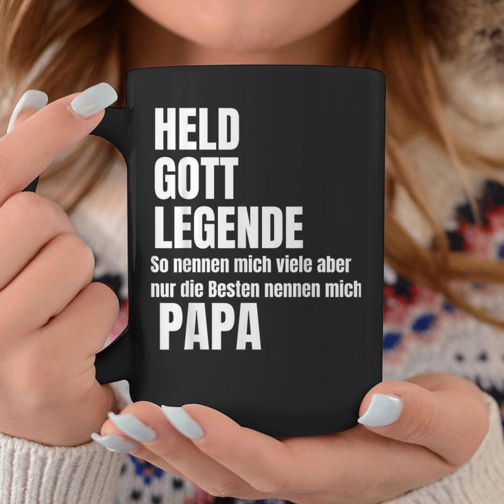 Held God Legend Die Besten Nennen Mich Papa Tassen Lustige Geschenke