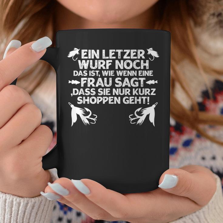 Herren Angeln I Lustiger Spruch Fischer Angel-Zubehör Papa Opa Cool Tassen Lustige Geschenke